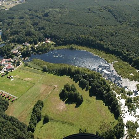 Camping Lesne Ustronie Hotel Witnica Exterior photo