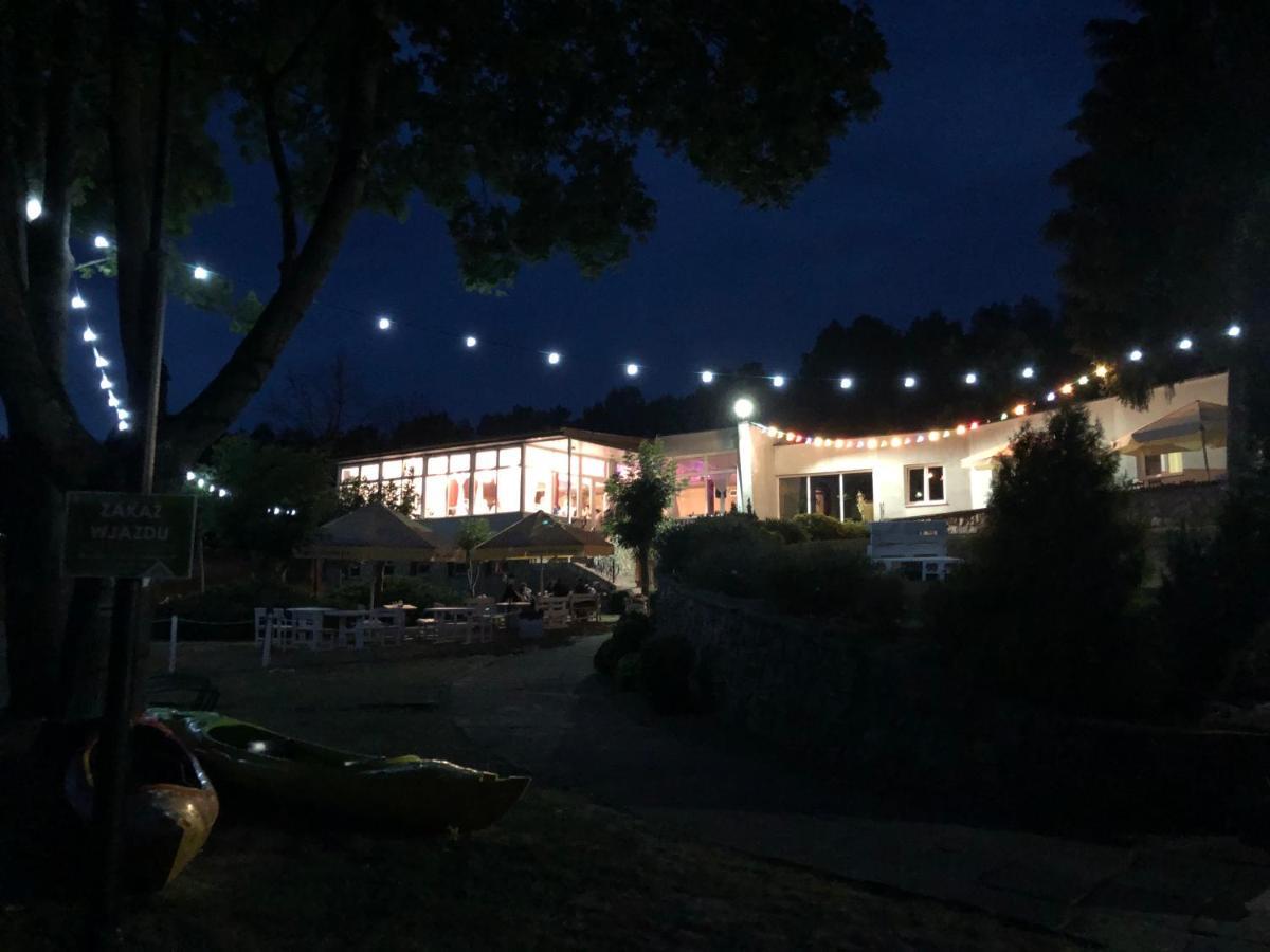 Camping Lesne Ustronie Hotel Witnica Exterior photo